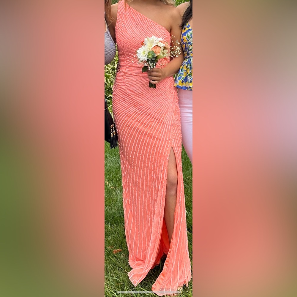 Prom dress!!! Worn once and so comfortable